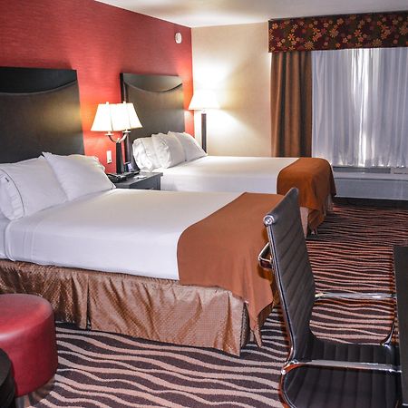 Holiday Inn Express Marietta - Atlanta Northwest By Ihg Exteriör bild