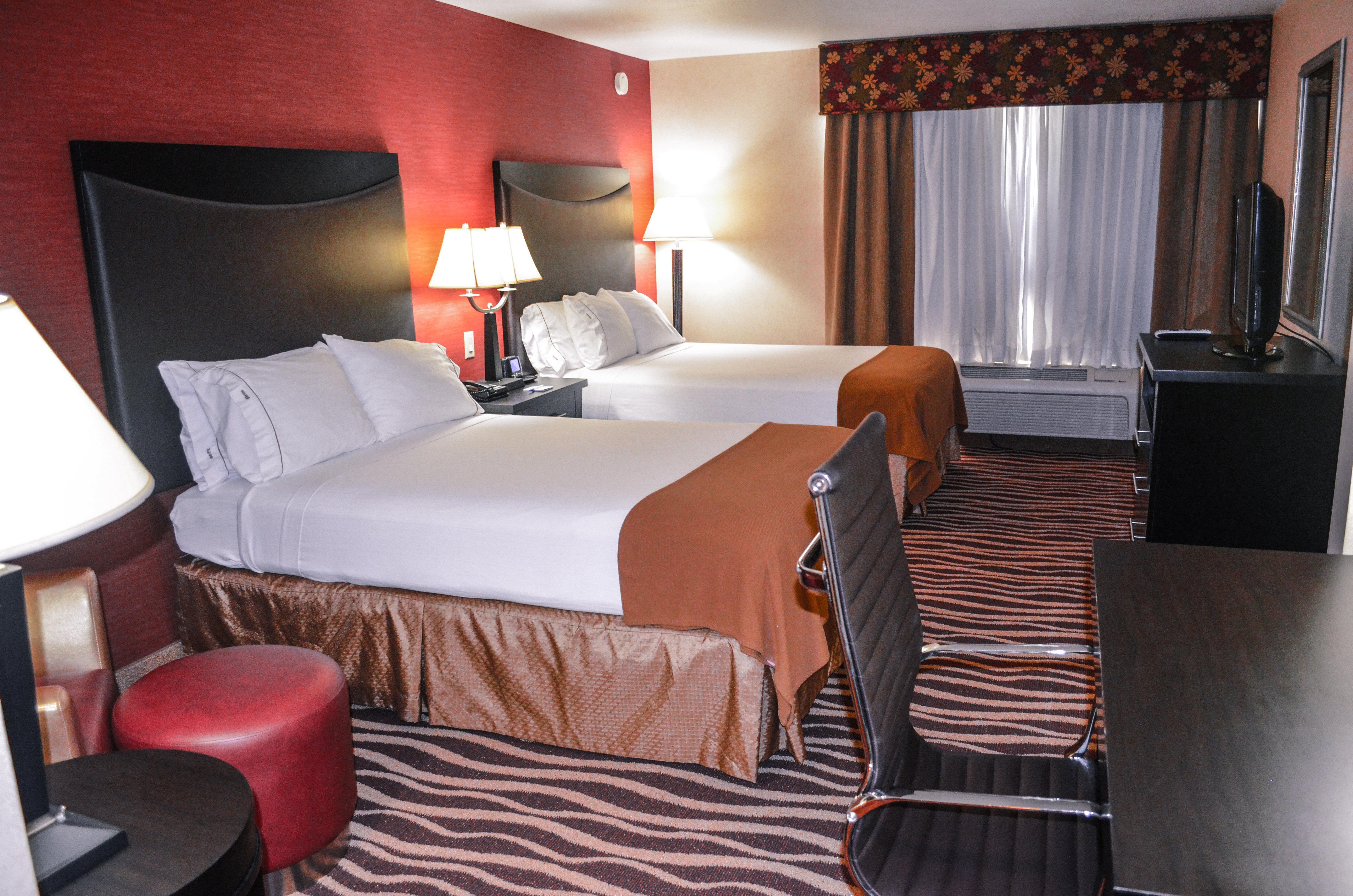 Holiday Inn Express Marietta - Atlanta Northwest By Ihg Exteriör bild