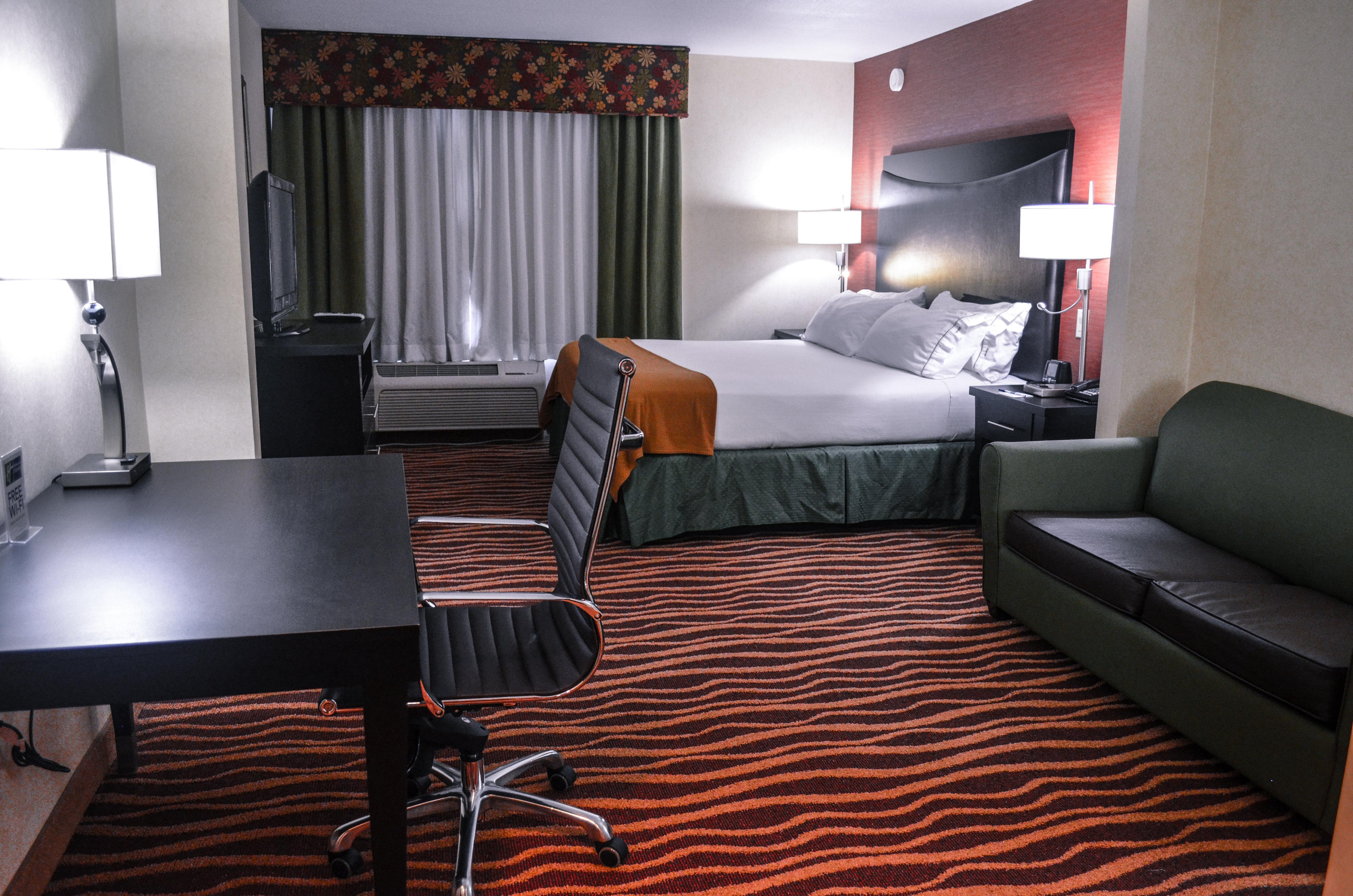 Holiday Inn Express Marietta - Atlanta Northwest By Ihg Exteriör bild