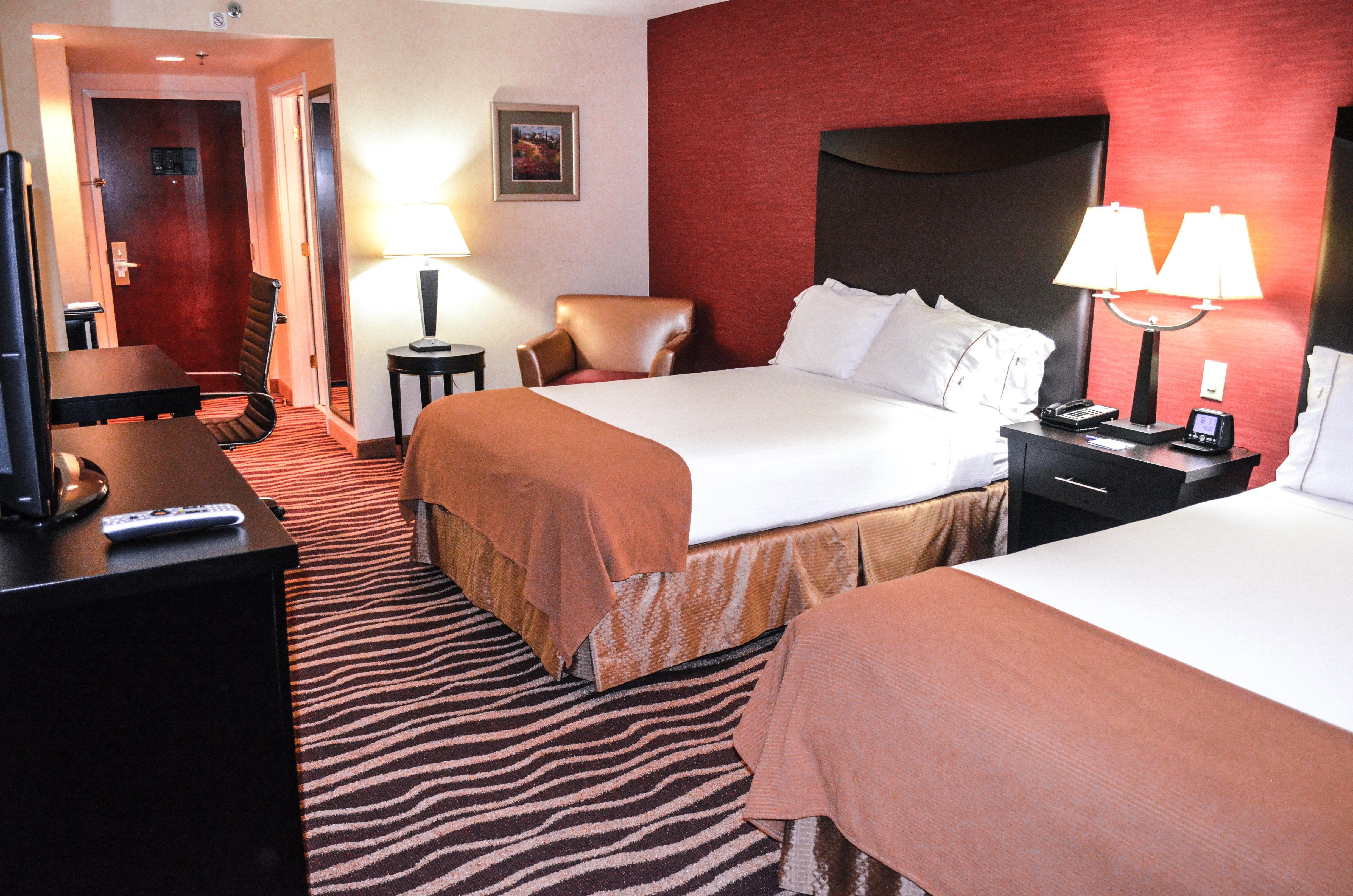 Holiday Inn Express Marietta - Atlanta Northwest By Ihg Exteriör bild