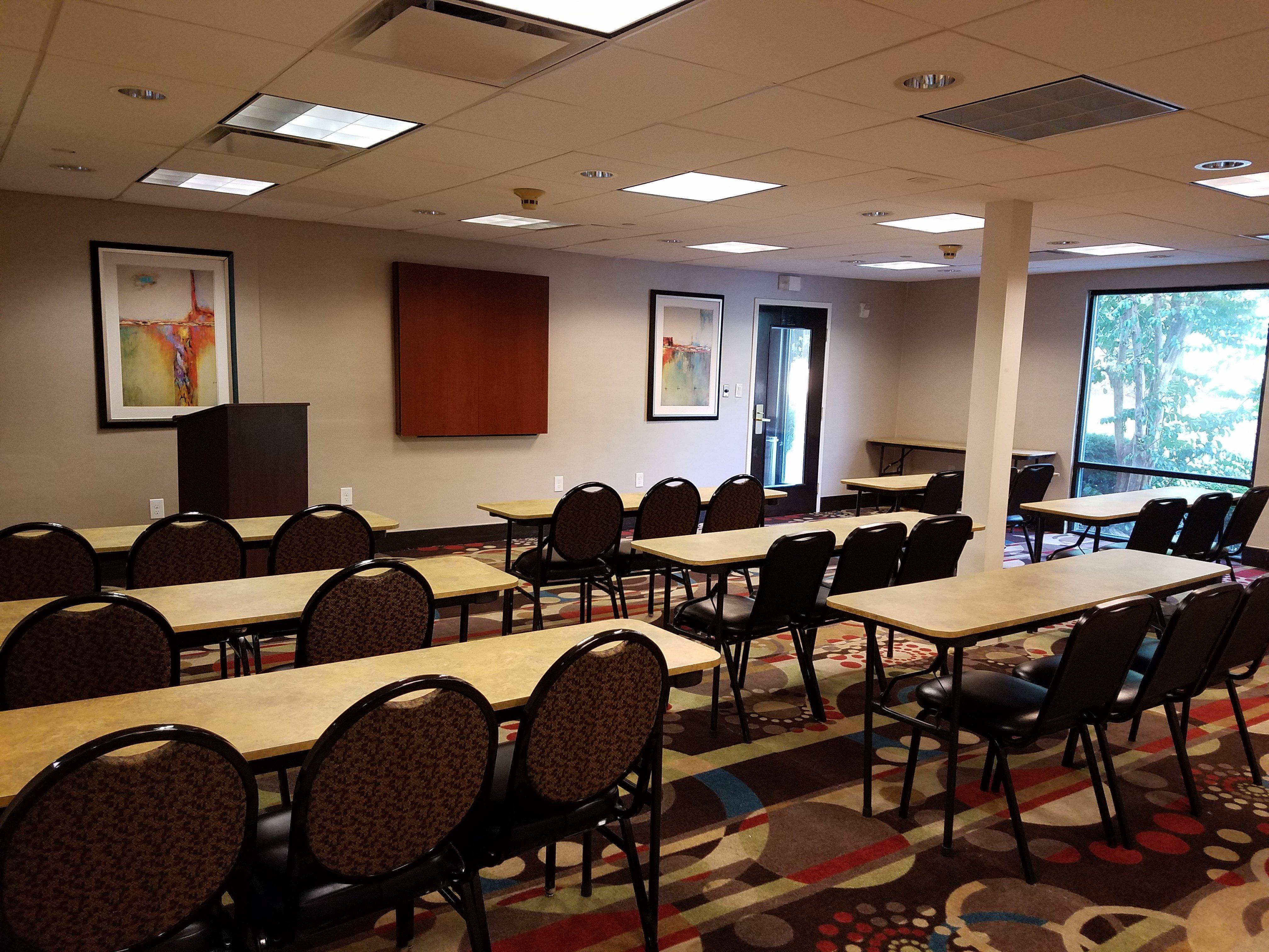 Holiday Inn Express Marietta - Atlanta Northwest By Ihg Exteriör bild