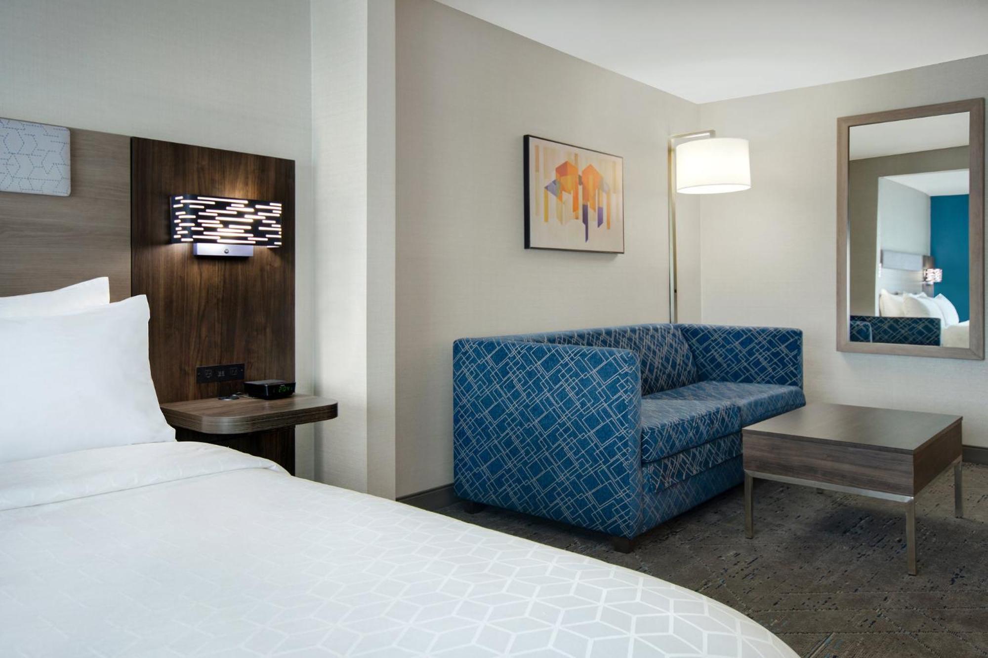 Holiday Inn Express Marietta - Atlanta Northwest By Ihg Exteriör bild