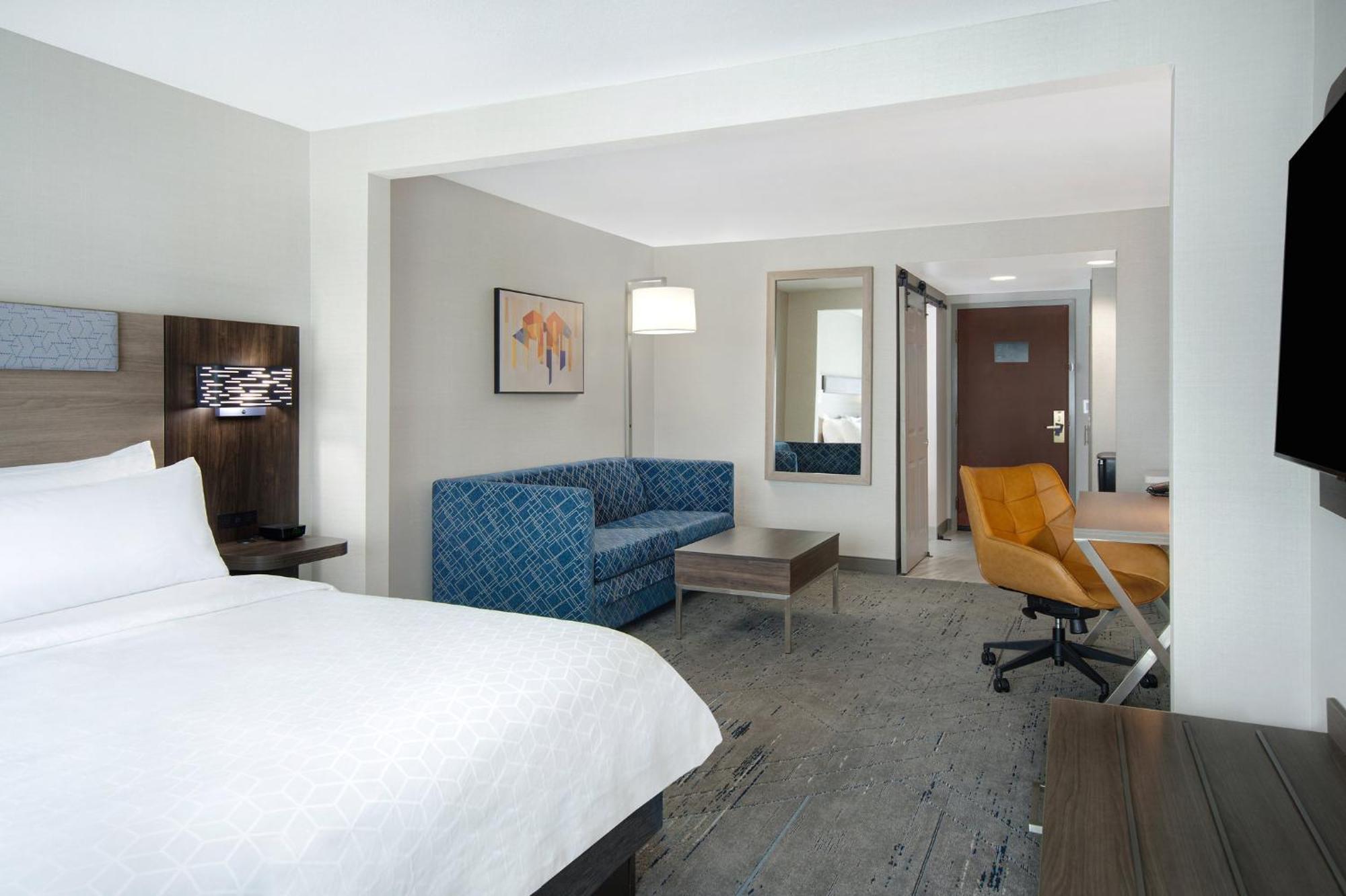 Holiday Inn Express Marietta - Atlanta Northwest By Ihg Exteriör bild