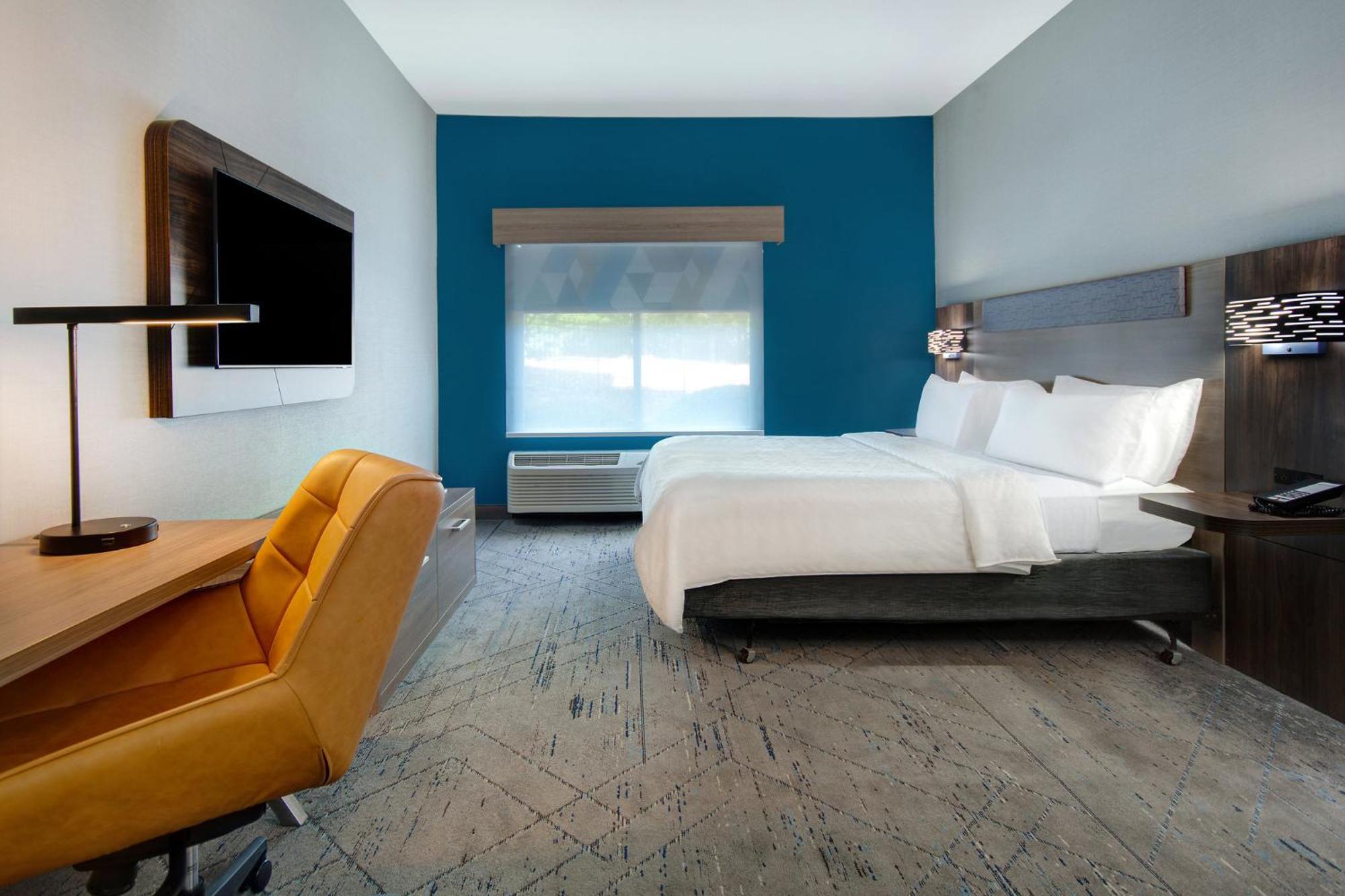Holiday Inn Express Marietta - Atlanta Northwest By Ihg Exteriör bild