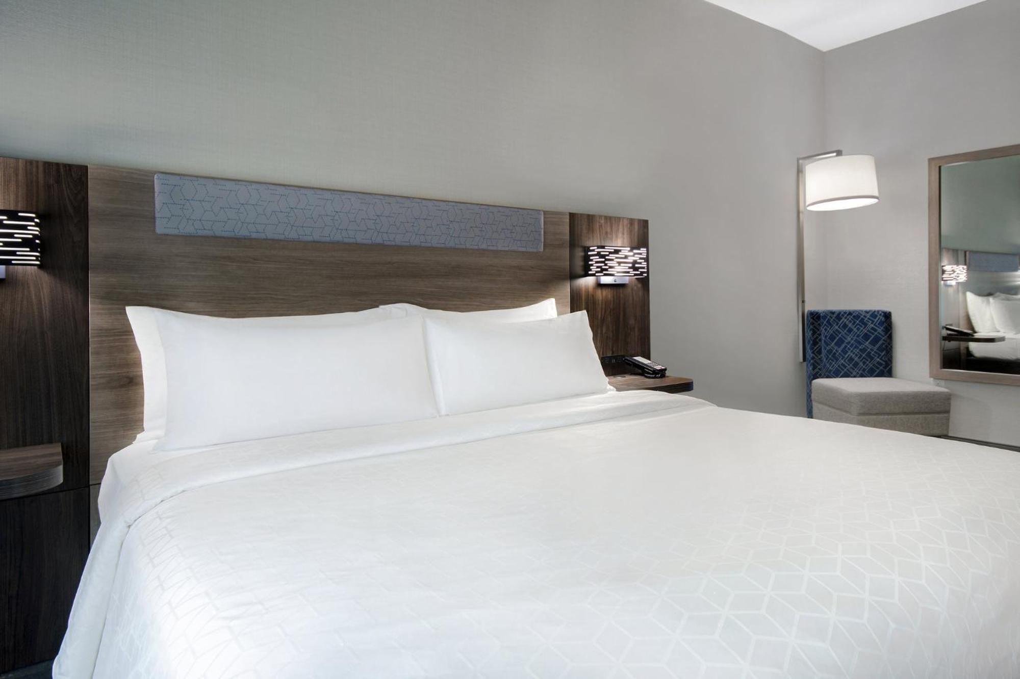 Holiday Inn Express Marietta - Atlanta Northwest By Ihg Exteriör bild