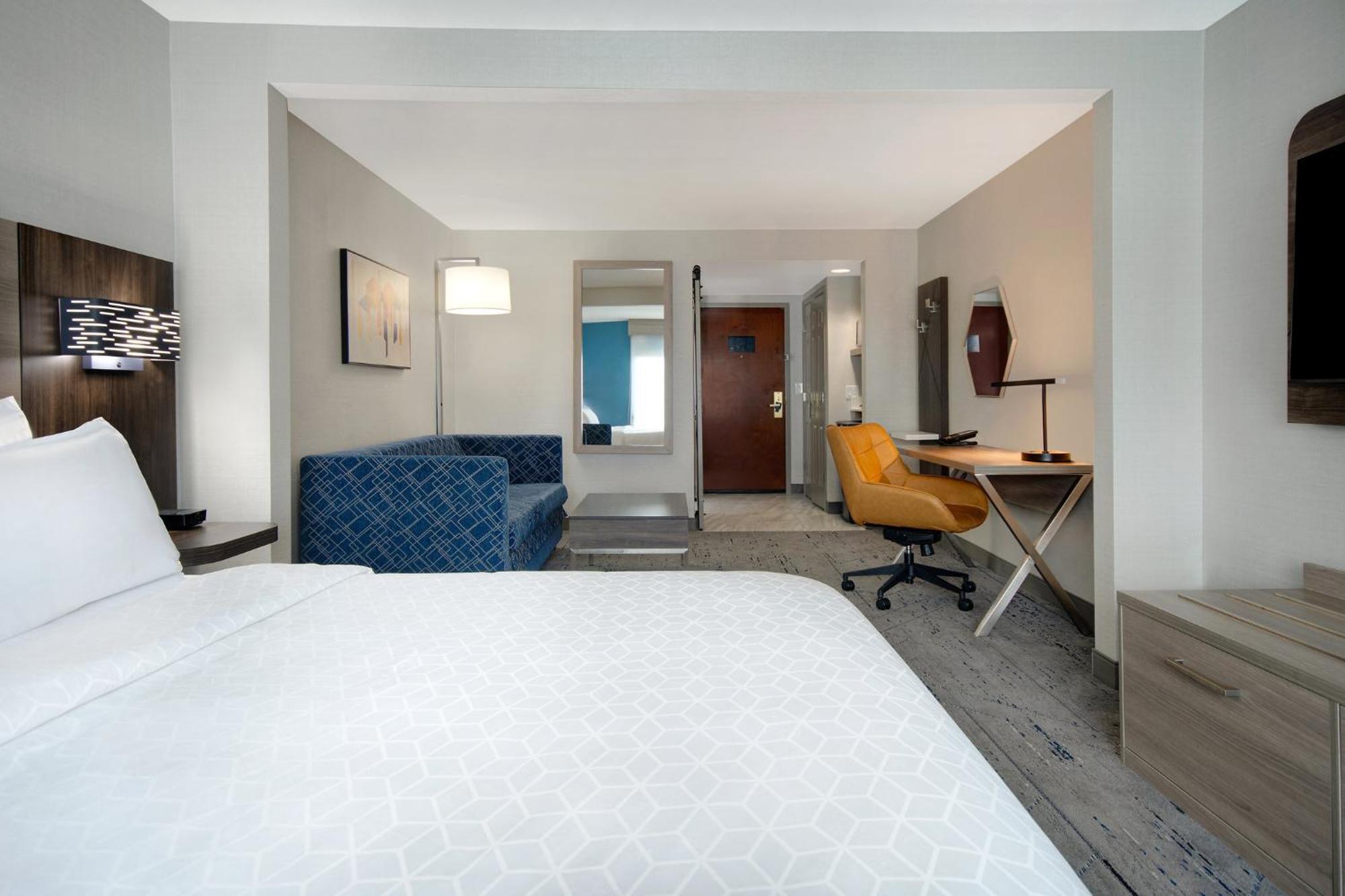 Holiday Inn Express Marietta - Atlanta Northwest By Ihg Exteriör bild