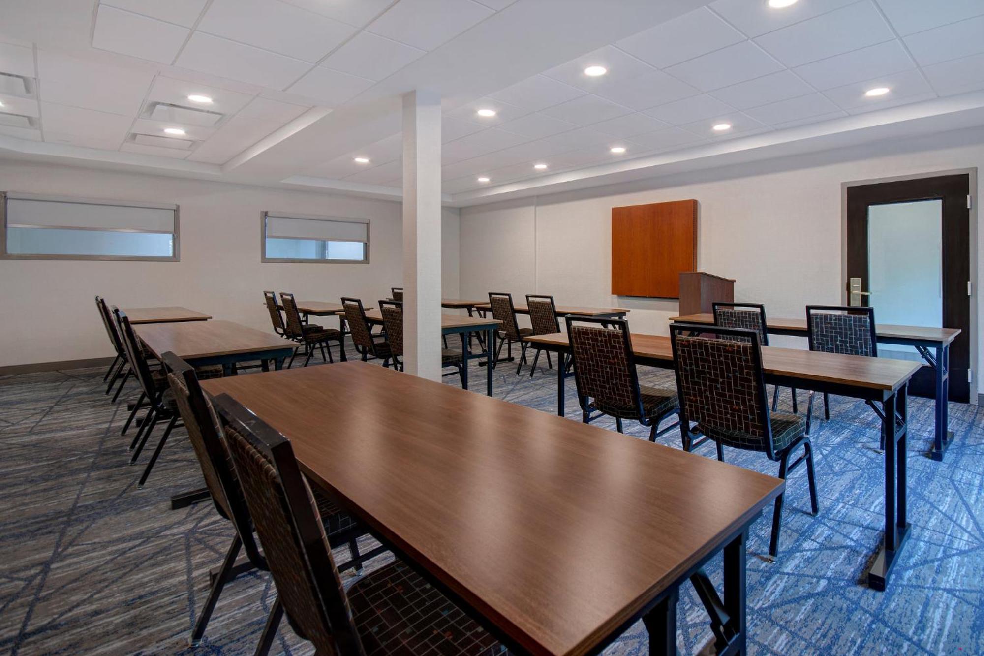 Holiday Inn Express Marietta - Atlanta Northwest By Ihg Exteriör bild