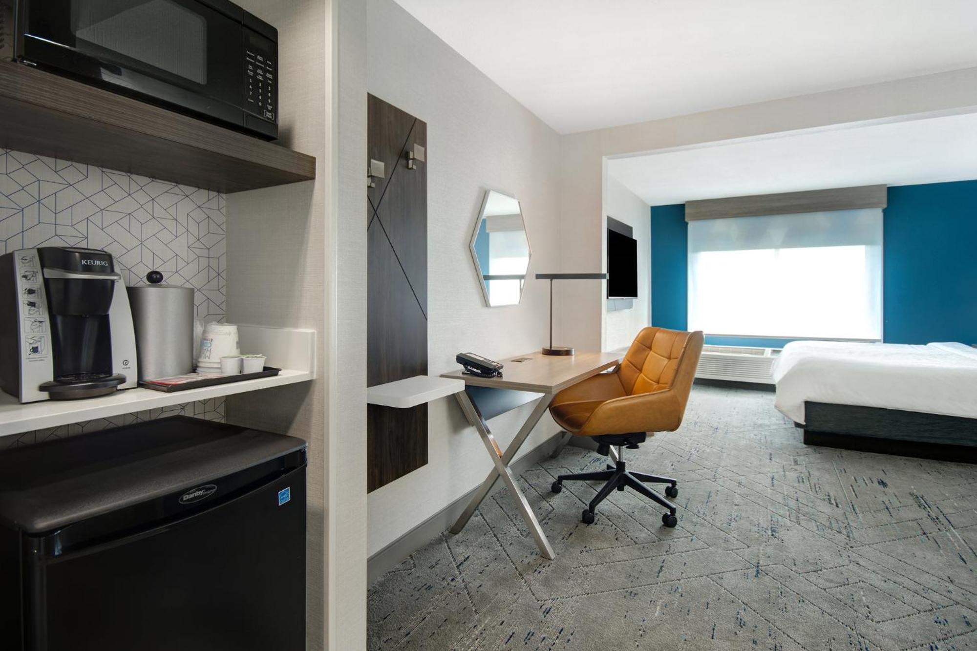 Holiday Inn Express Marietta - Atlanta Northwest By Ihg Exteriör bild