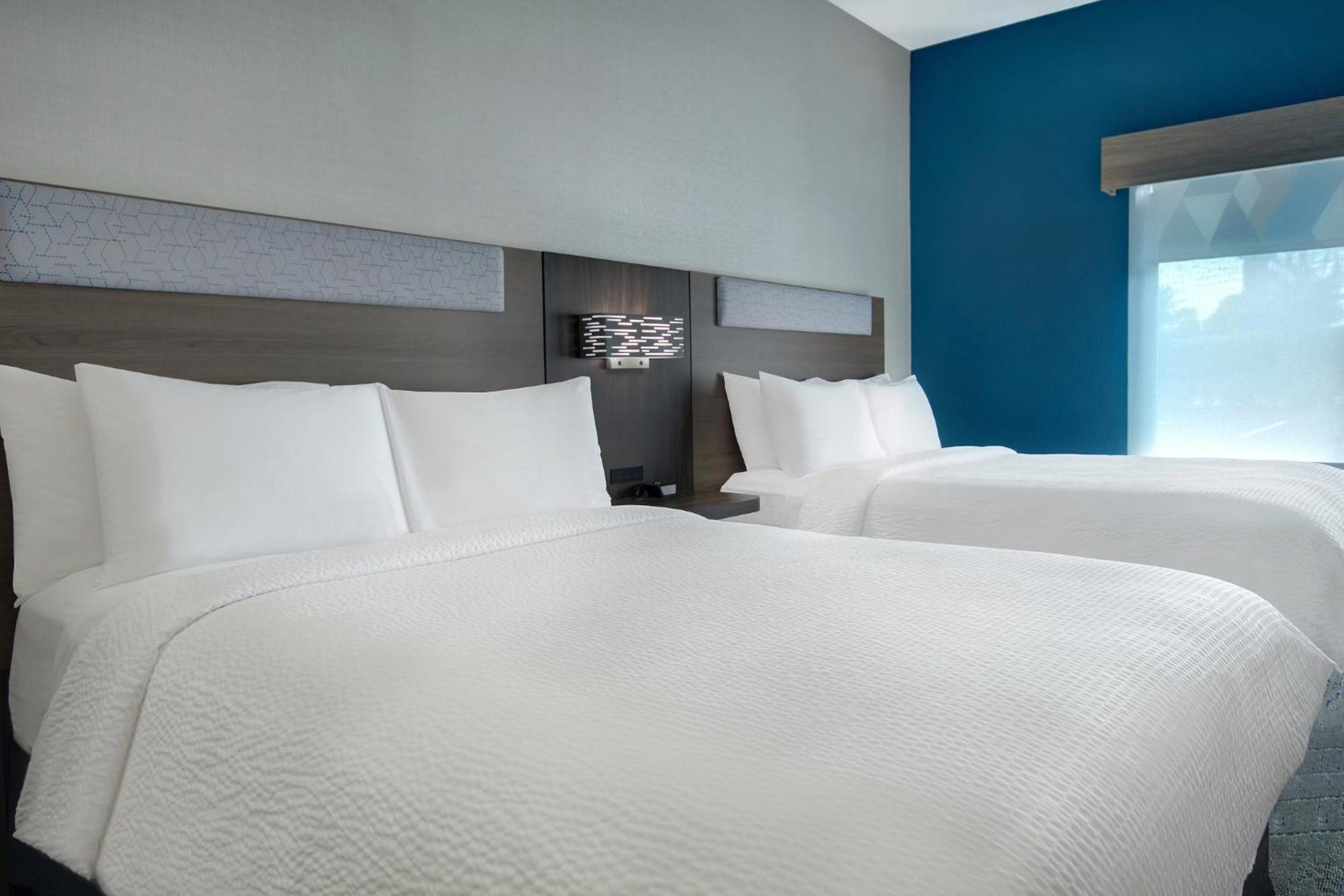 Holiday Inn Express Marietta - Atlanta Northwest By Ihg Exteriör bild
