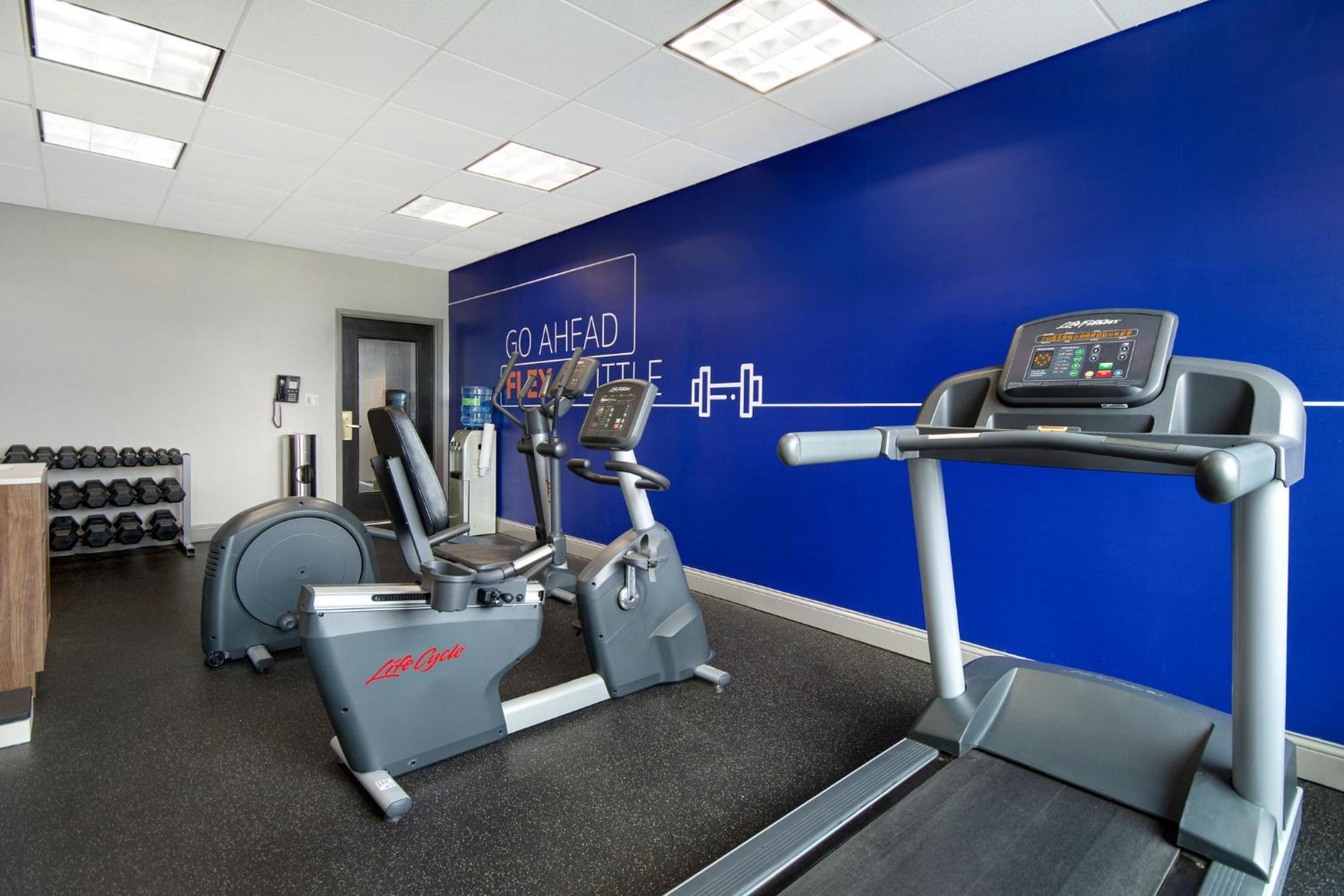 Holiday Inn Express Marietta - Atlanta Northwest By Ihg Exteriör bild