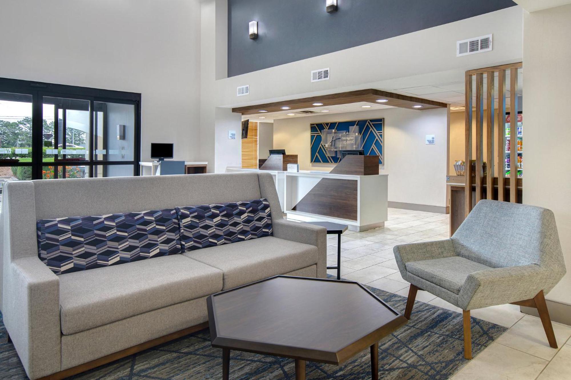 Holiday Inn Express Marietta - Atlanta Northwest By Ihg Exteriör bild