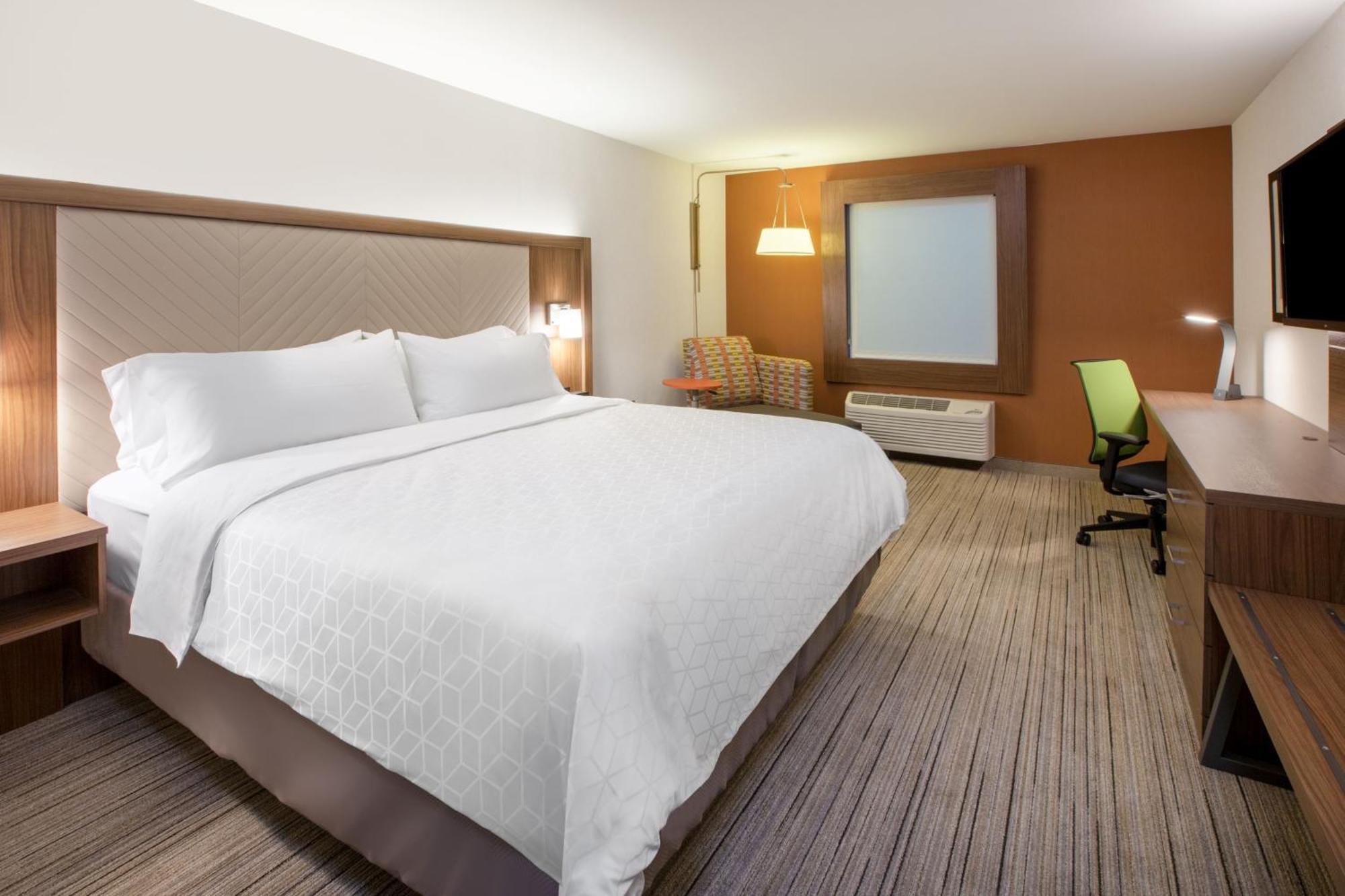 Holiday Inn Express Marietta - Atlanta Northwest By Ihg Exteriör bild