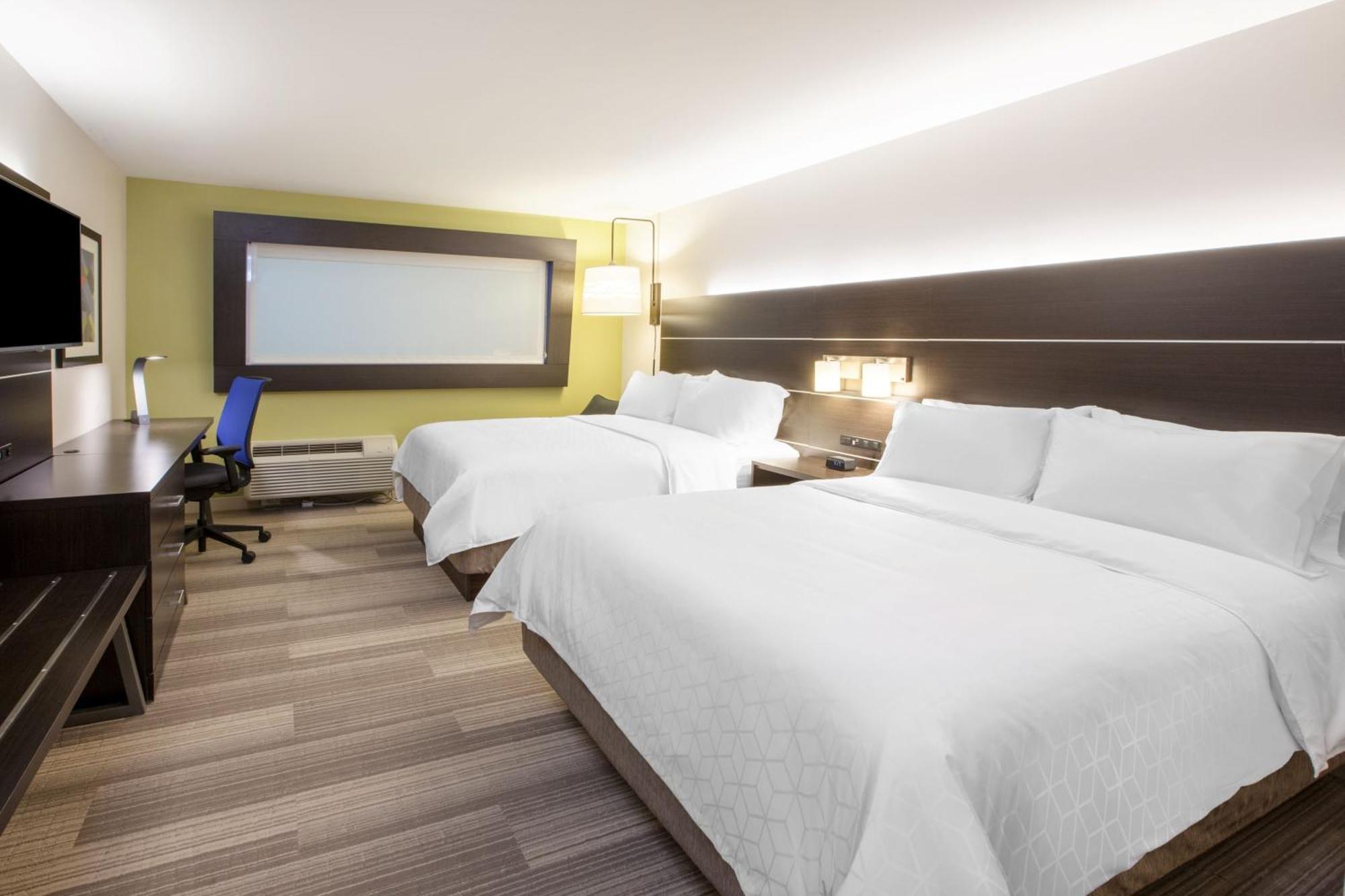 Holiday Inn Express Marietta - Atlanta Northwest By Ihg Exteriör bild