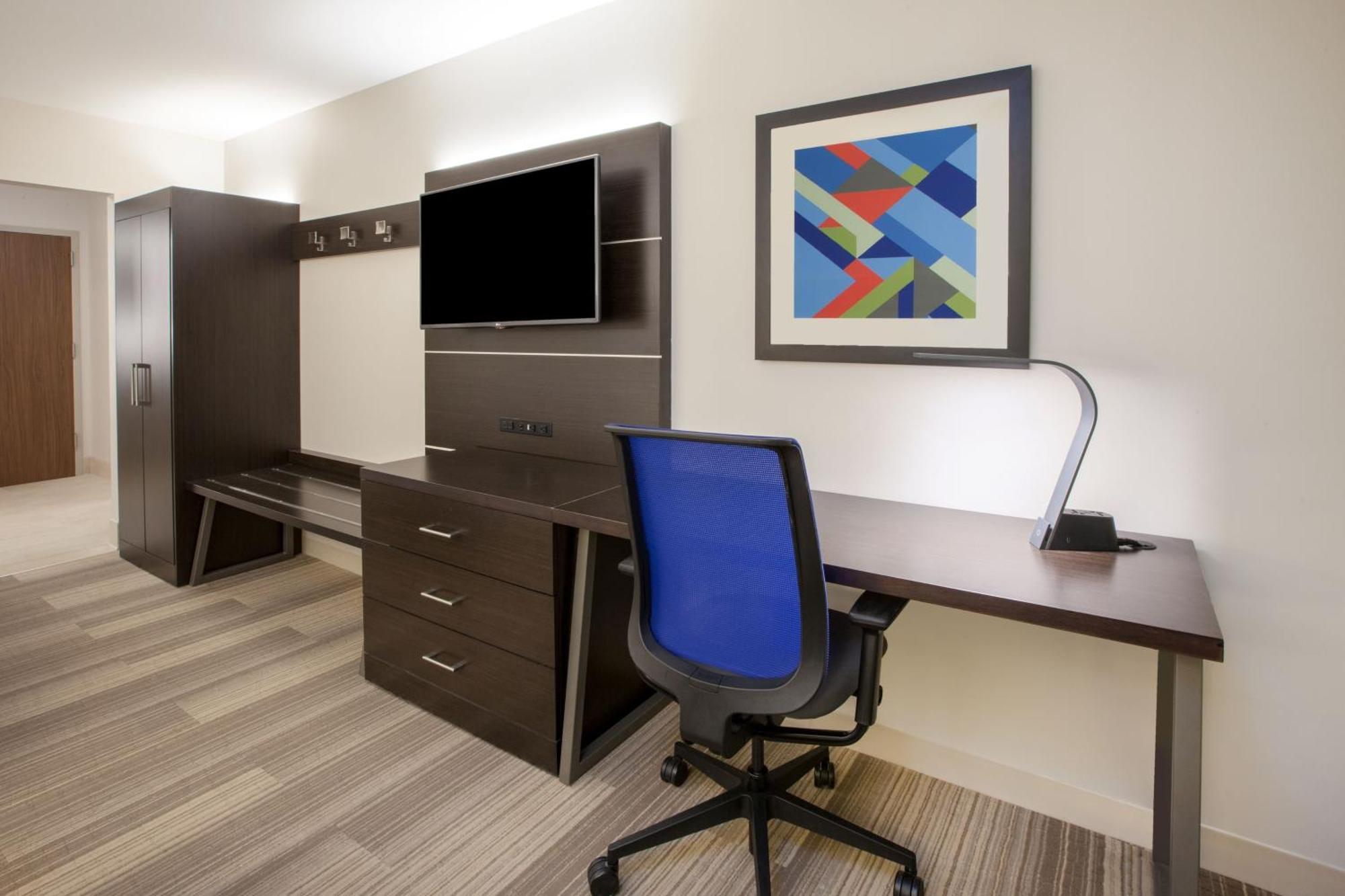 Holiday Inn Express Marietta - Atlanta Northwest By Ihg Exteriör bild