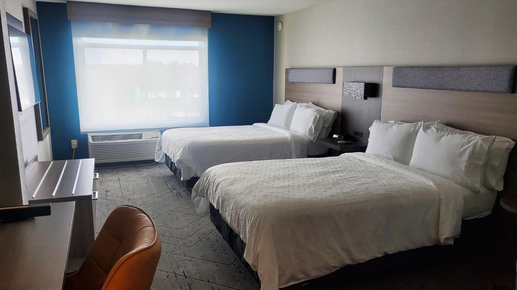 Holiday Inn Express Marietta - Atlanta Northwest By Ihg Exteriör bild