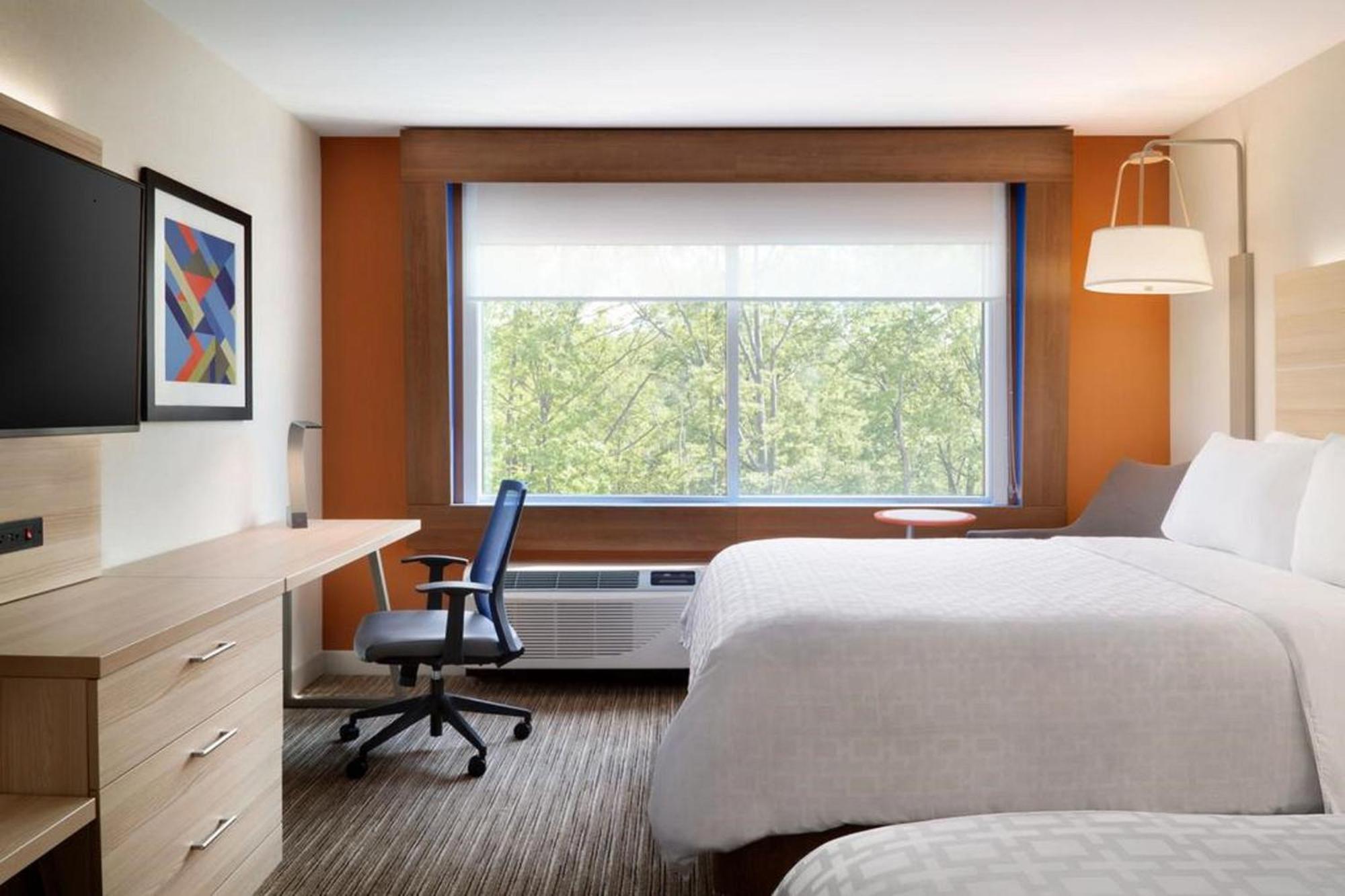 Holiday Inn Express Marietta - Atlanta Northwest By Ihg Exteriör bild