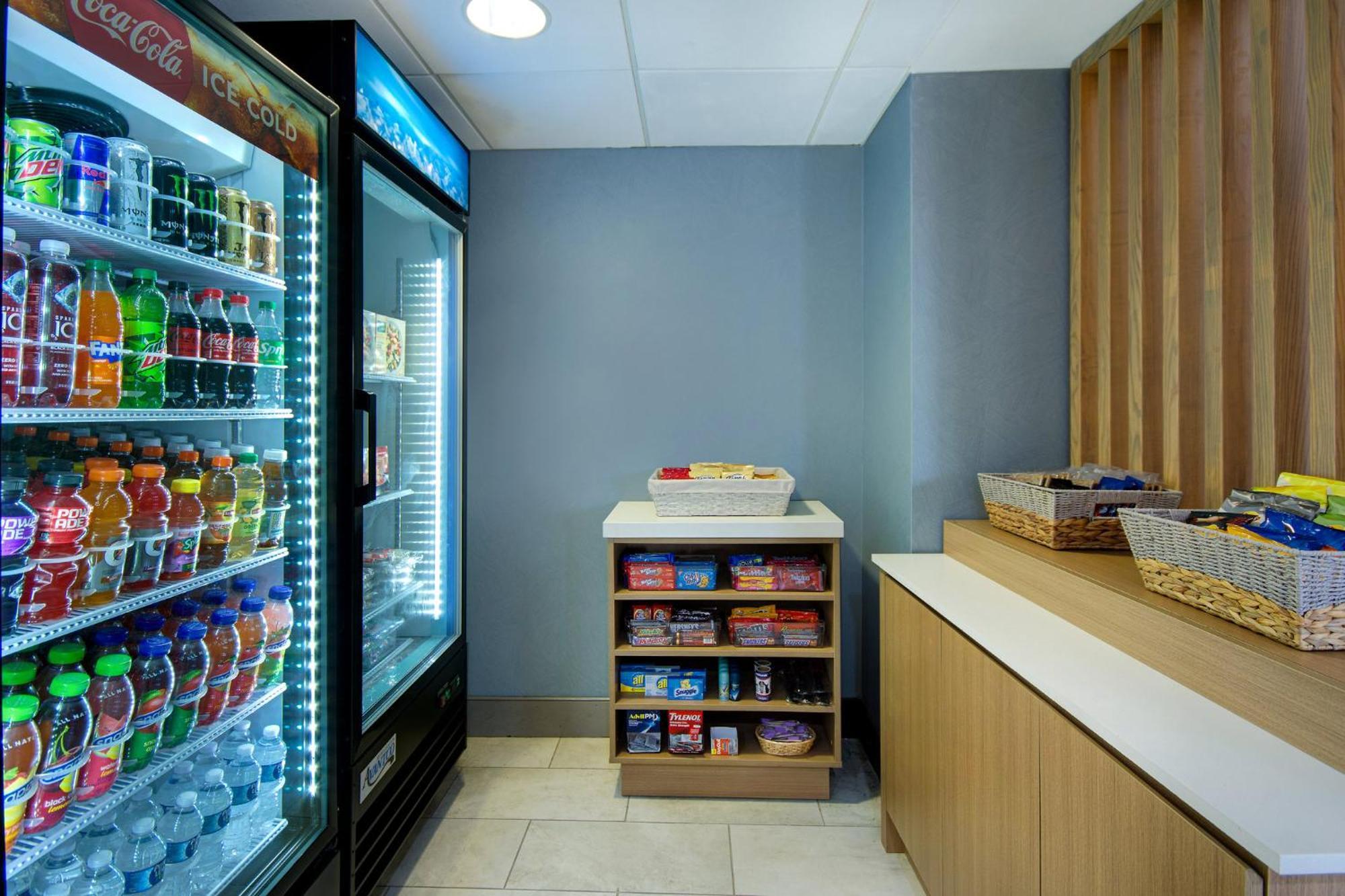 Holiday Inn Express Marietta - Atlanta Northwest By Ihg Exteriör bild