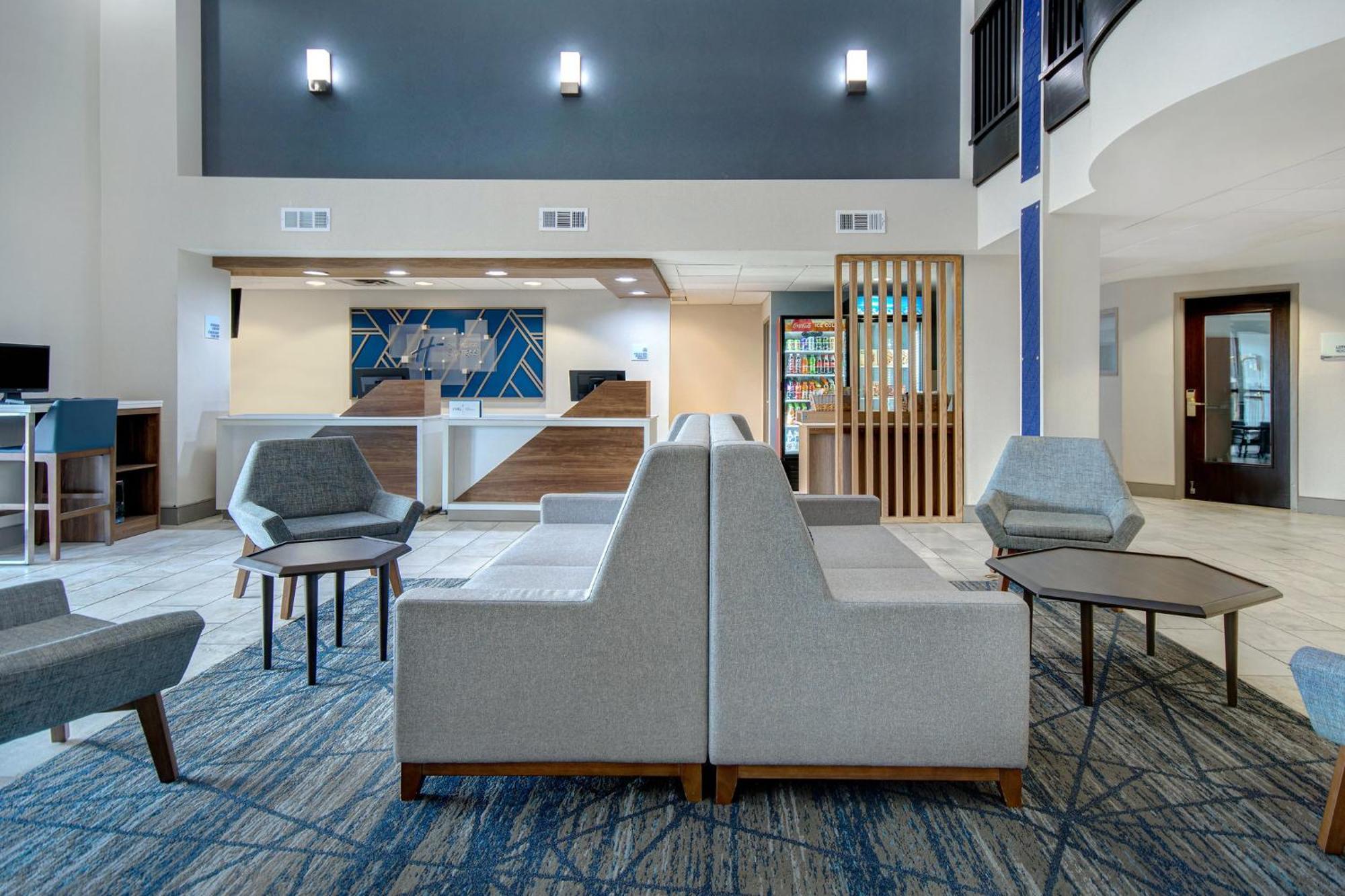 Holiday Inn Express Marietta - Atlanta Northwest By Ihg Exteriör bild
