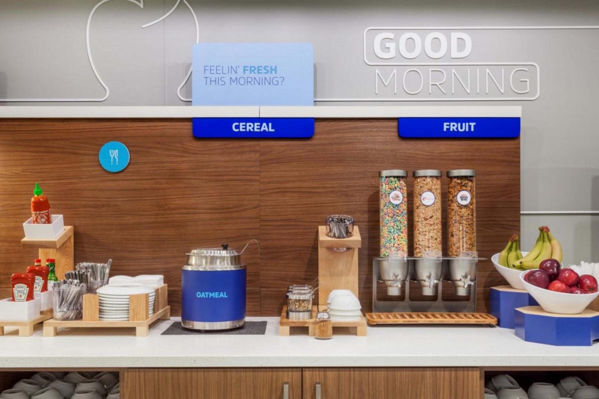 Holiday Inn Express Marietta - Atlanta Northwest By Ihg Exteriör bild