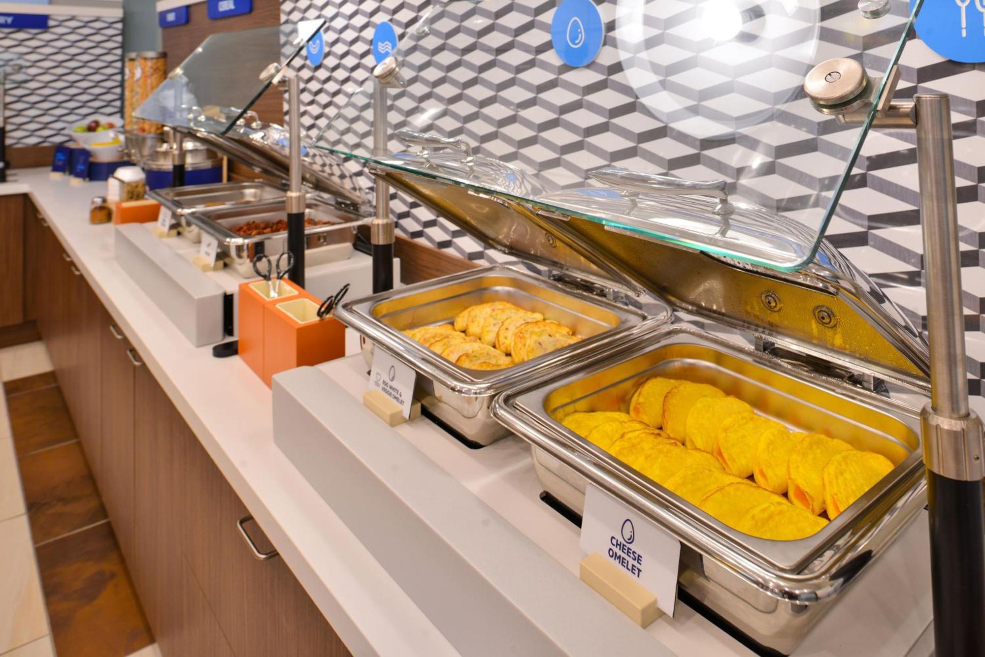 Holiday Inn Express Marietta - Atlanta Northwest By Ihg Exteriör bild