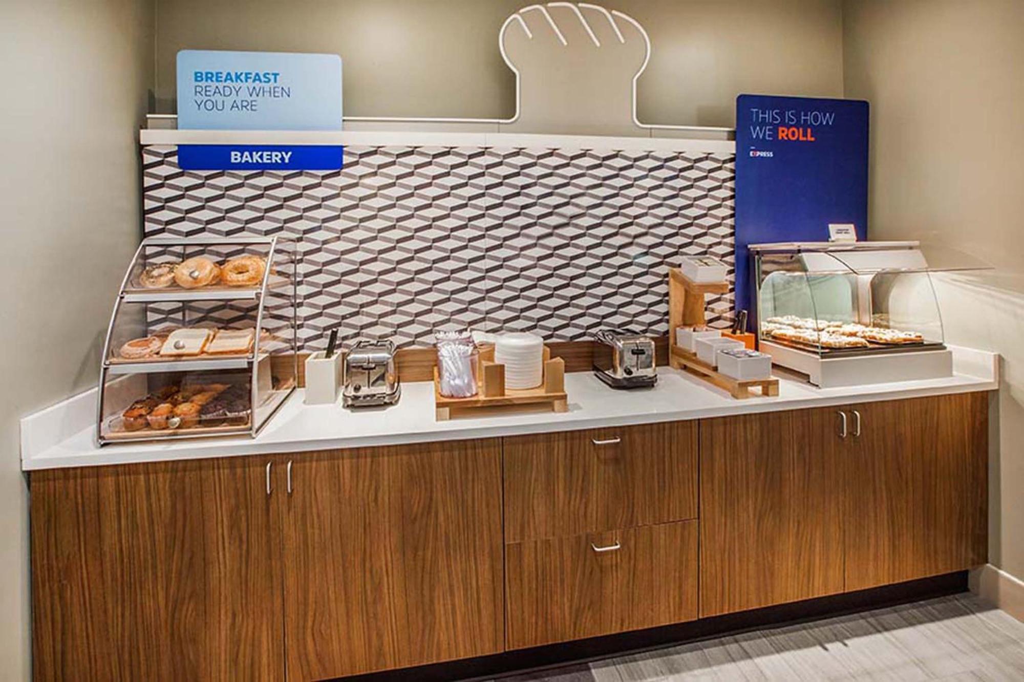 Holiday Inn Express Marietta - Atlanta Northwest By Ihg Exteriör bild