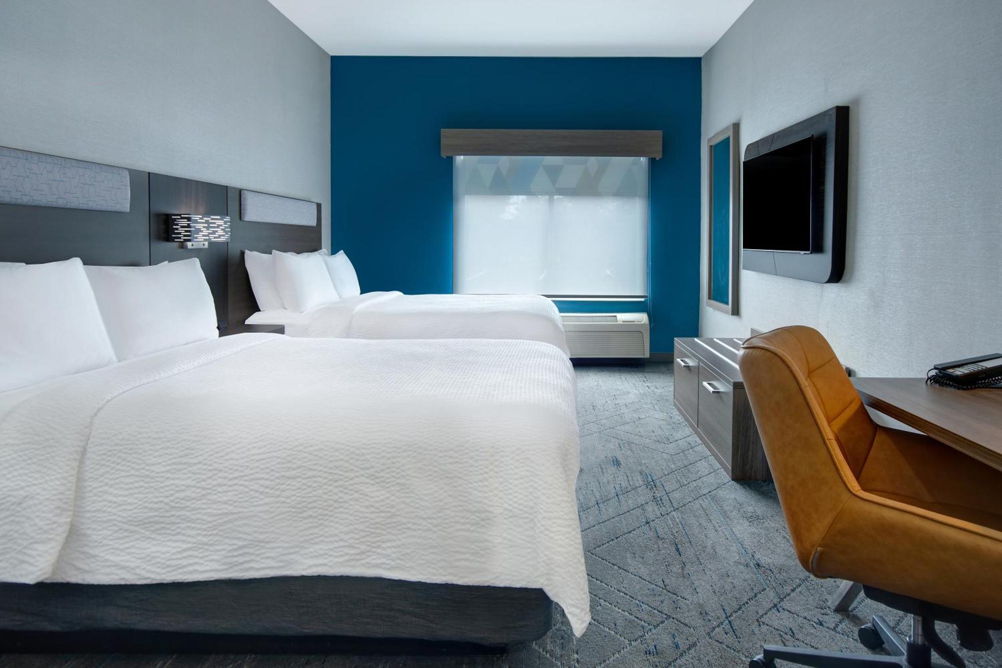 Holiday Inn Express Marietta - Atlanta Northwest By Ihg Exteriör bild