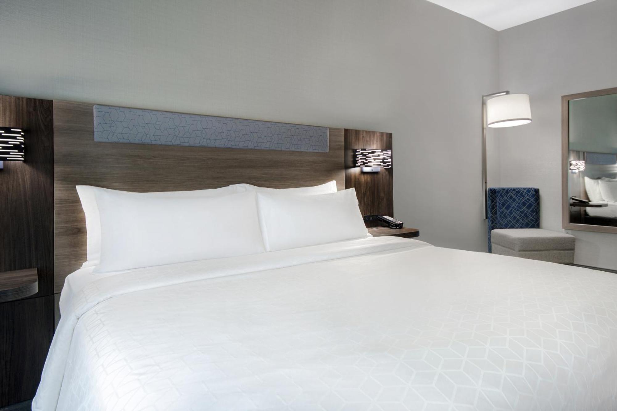 Holiday Inn Express Marietta - Atlanta Northwest By Ihg Exteriör bild