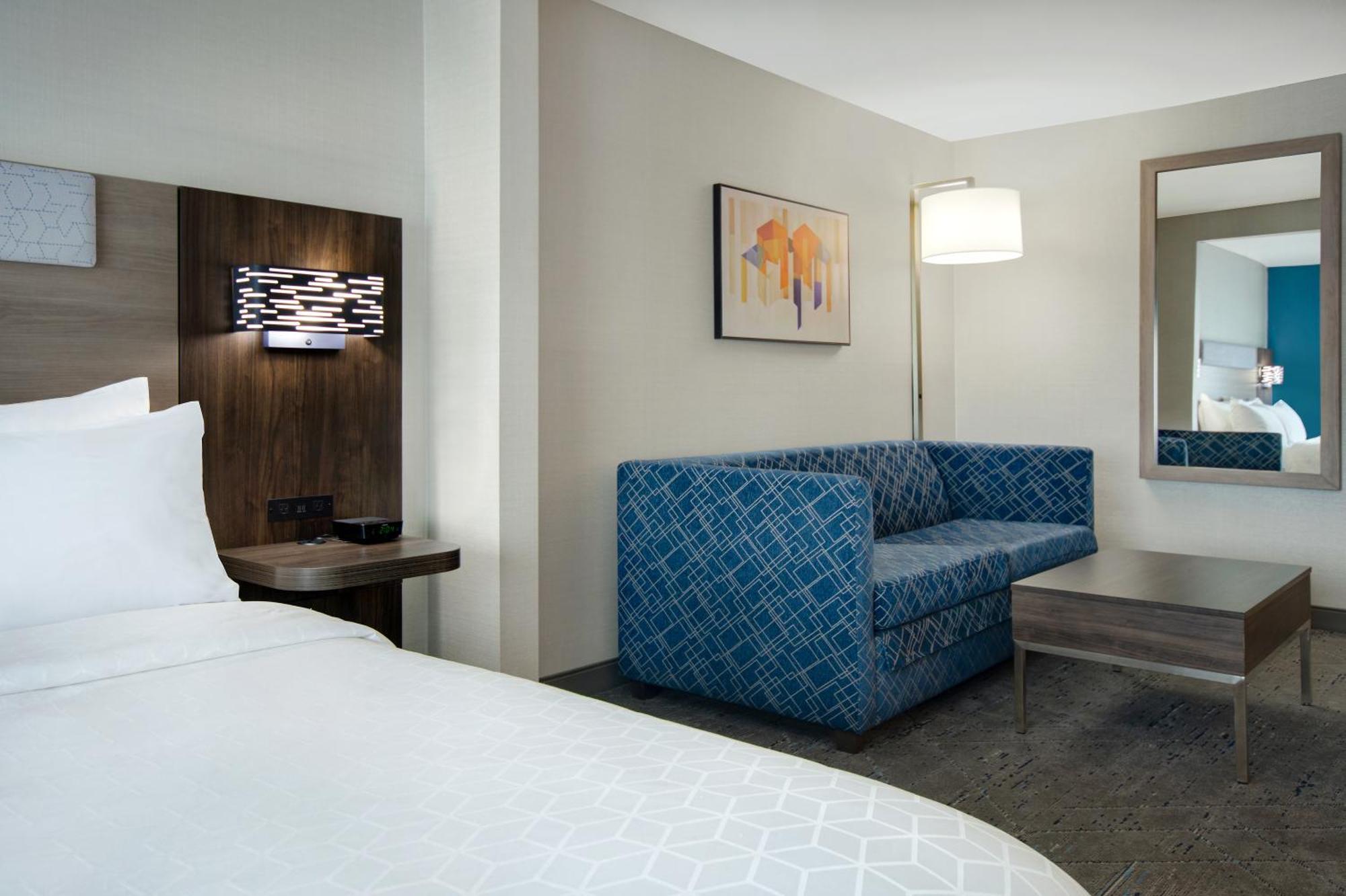 Holiday Inn Express Marietta - Atlanta Northwest By Ihg Exteriör bild